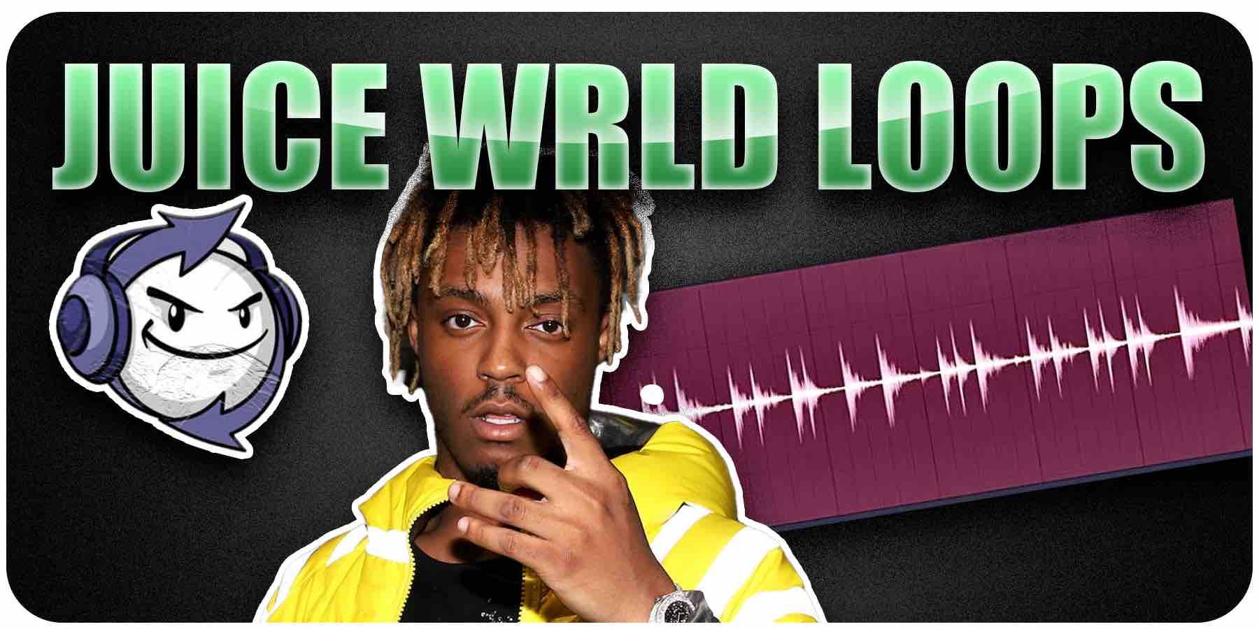 New Juice WRLD Drum Kit 2024! (FREE Download)